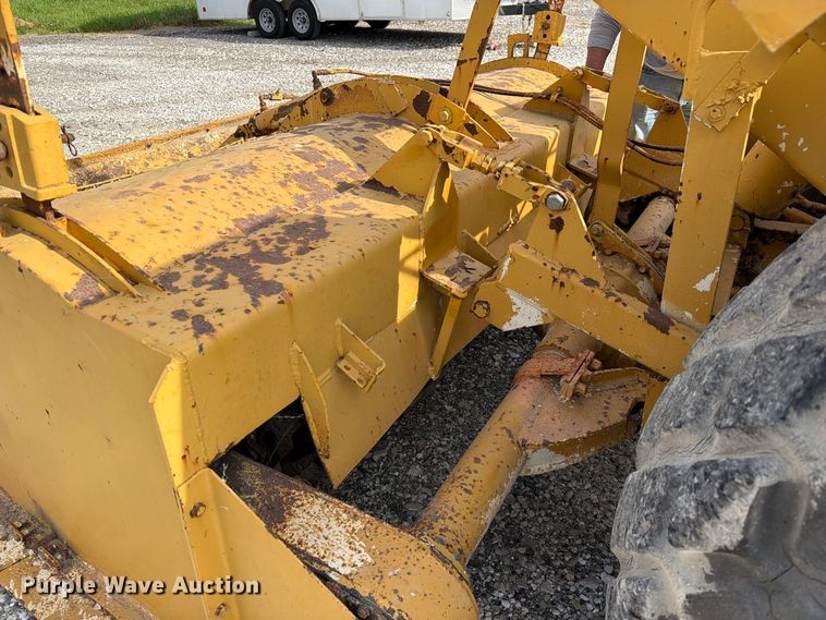 image for item FM6630 Rex HDS soil stabilizer / reclaimer