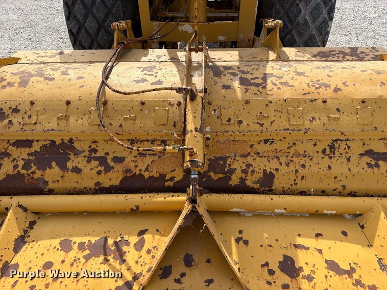 image for item FM6630 Rex HDS soil stabilizer / reclaimer