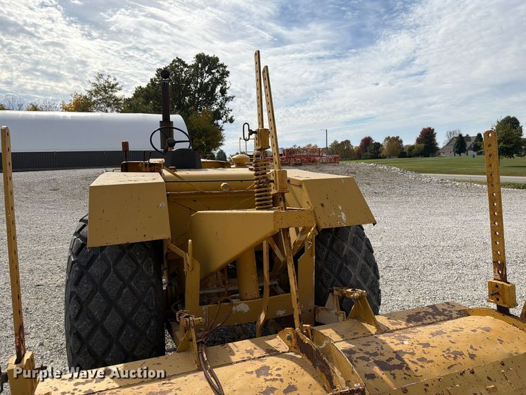 image for item FM6630 Rex HDS soil stabilizer / reclaimer