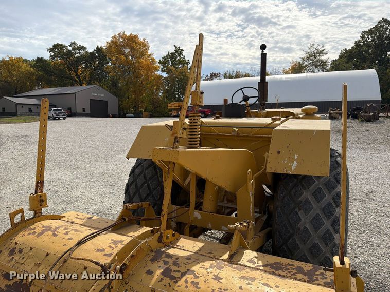 image for item FM6630 Rex HDS soil stabilizer / reclaimer