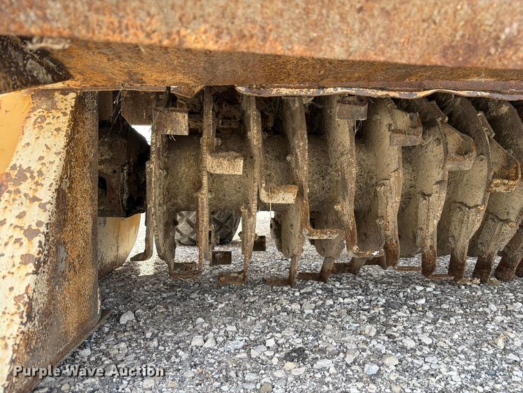 image for item FM6630 Rex HDS soil stabilizer / reclaimer