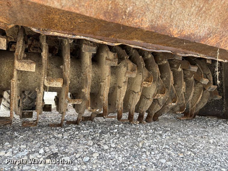 image for item FM6630 Rex HDS soil stabilizer / reclaimer