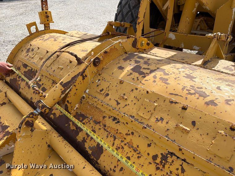 image for item FM6630 Rex HDS soil stabilizer / reclaimer