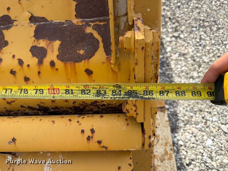 image for item FM6630 Rex HDS soil stabilizer / reclaimer