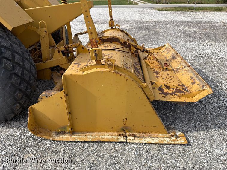 image for item FM6630 Rex HDS soil stabilizer / reclaimer