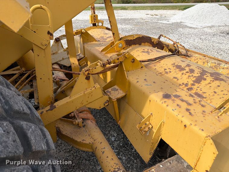 image for item FM6630 Rex HDS soil stabilizer / reclaimer