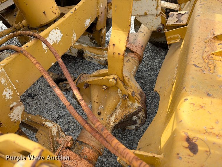 image for item FM6630 Rex HDS soil stabilizer / reclaimer