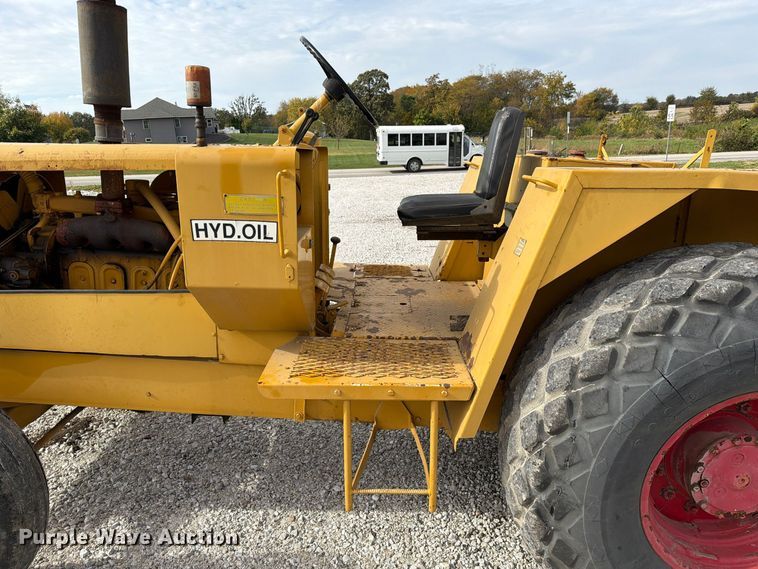 image for item FM6630 Rex HDS soil stabilizer / reclaimer