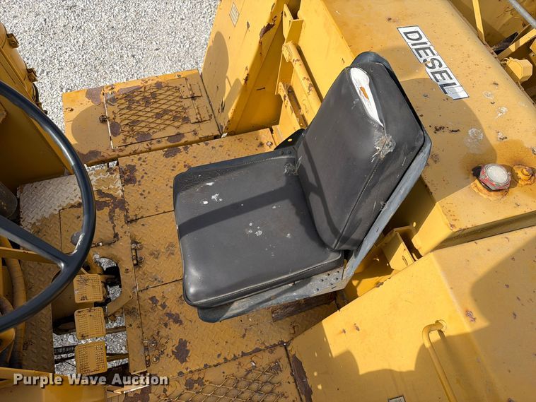 image for item FM6630 Rex HDS soil stabilizer / reclaimer