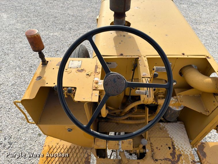 image for item FM6630 Rex HDS soil stabilizer / reclaimer