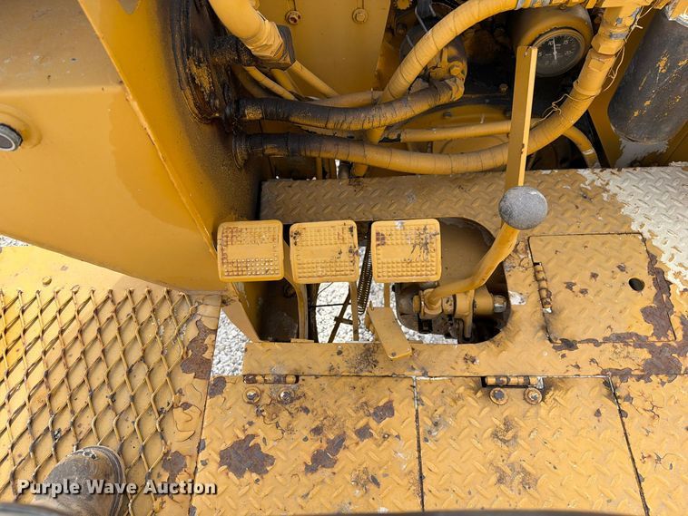image for item FM6630 Rex HDS soil stabilizer / reclaimer
