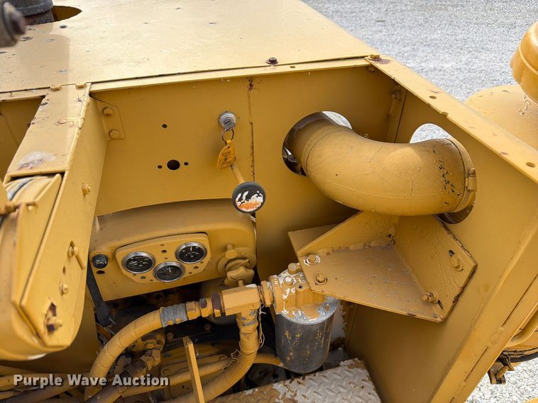 image for item FM6630 Rex HDS soil stabilizer / reclaimer