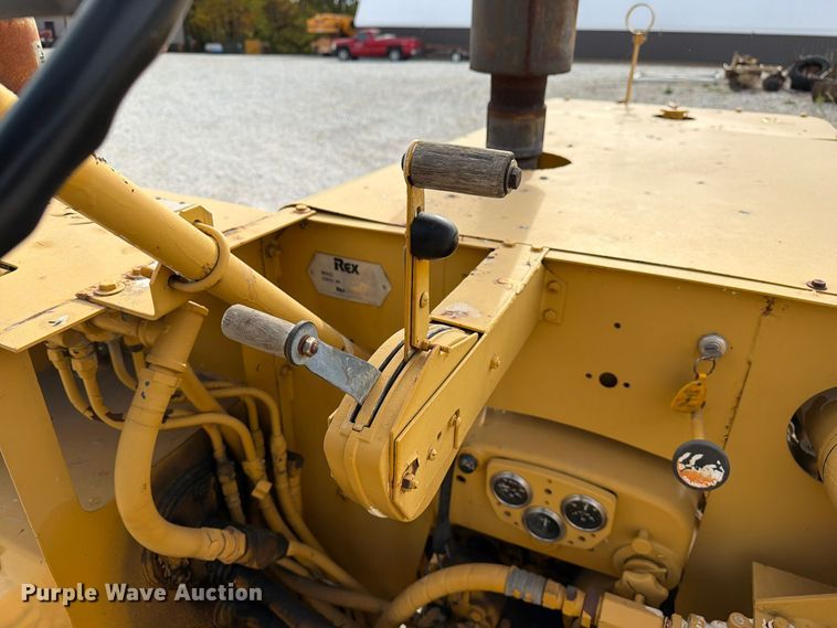 image for item FM6630 Rex HDS soil stabilizer / reclaimer