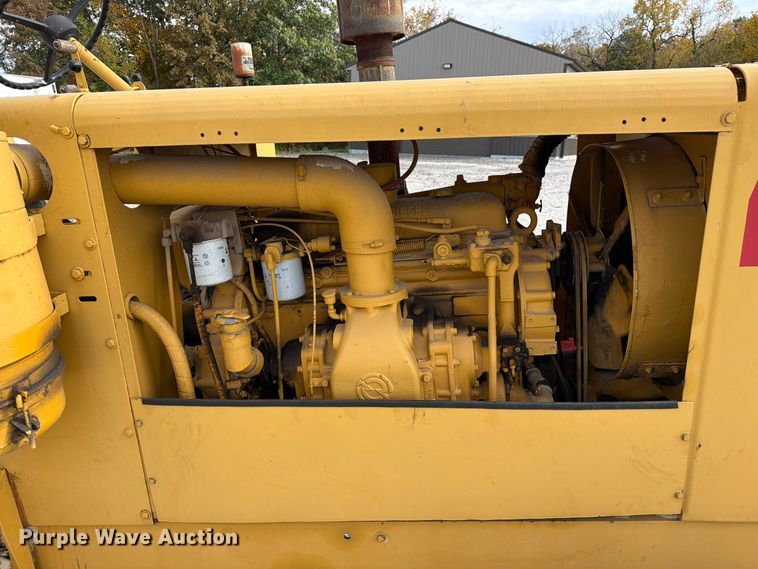 image for item FM6630 Rex HDS soil stabilizer / reclaimer