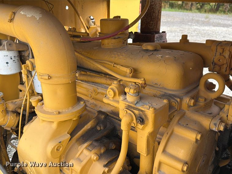 image for item FM6630 Rex HDS soil stabilizer / reclaimer