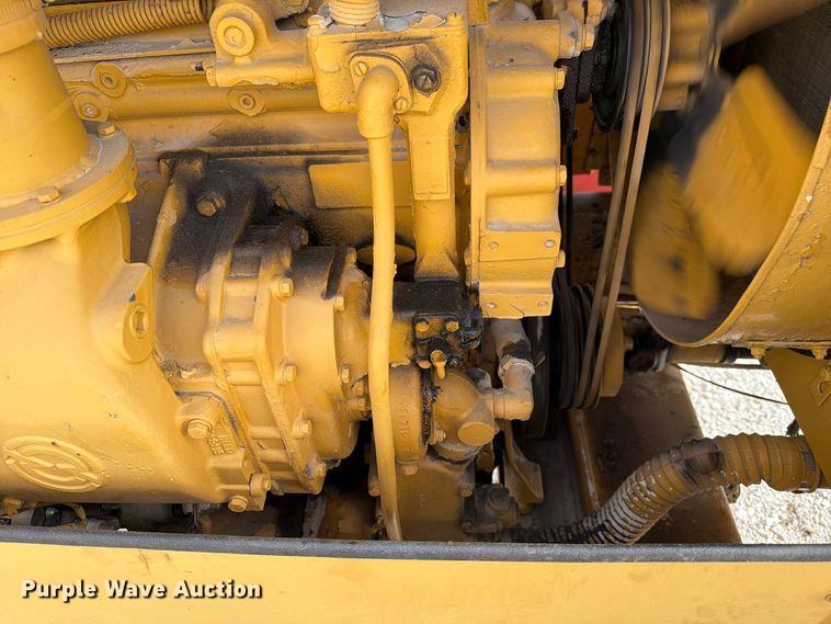 image for item FM6630 Rex HDS soil stabilizer / reclaimer