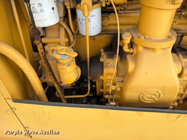 image for item FM6630 Rex HDS soil stabilizer / reclaimer