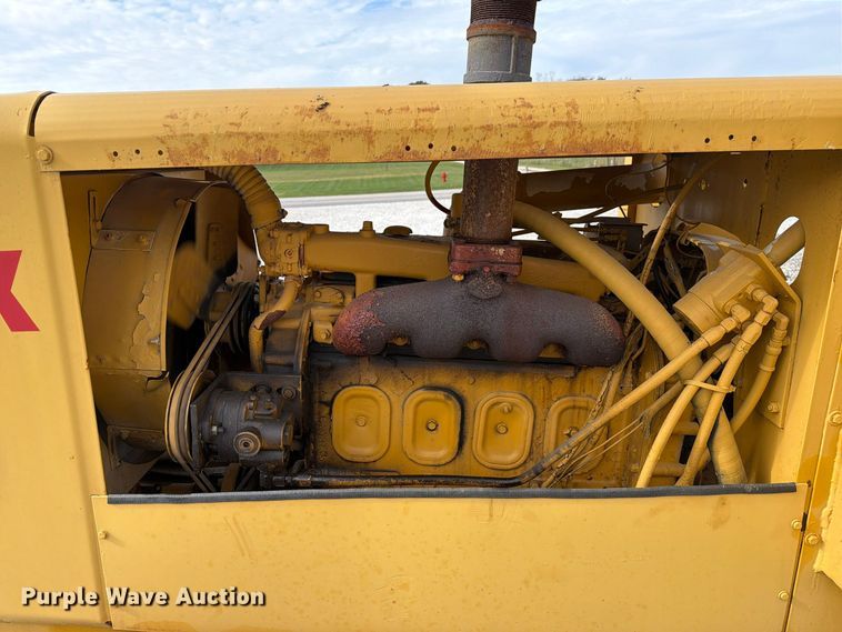 image for item FM6630 Rex HDS soil stabilizer / reclaimer