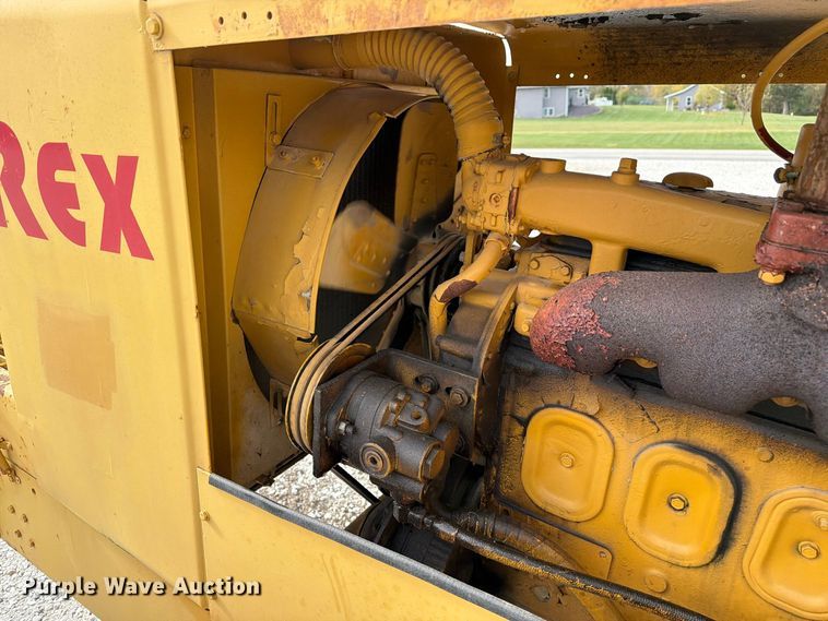 image for item FM6630 Rex HDS soil stabilizer / reclaimer