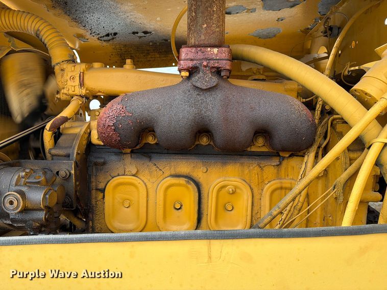 image for item FM6630 Rex HDS soil stabilizer / reclaimer