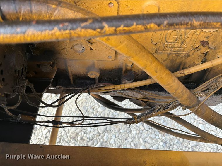 image for item FM6630 Rex HDS soil stabilizer / reclaimer