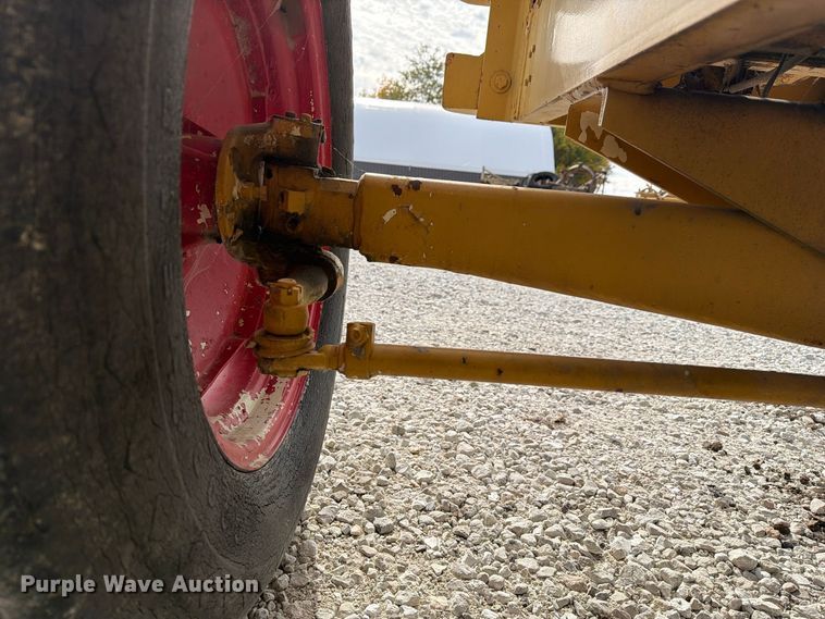 image for item FM6630 Rex HDS soil stabilizer / reclaimer
