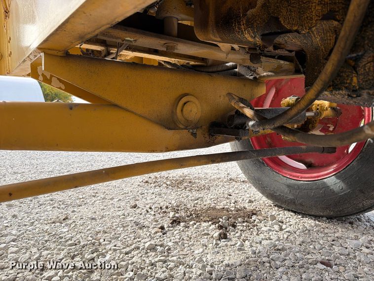 image for item FM6630 Rex HDS soil stabilizer / reclaimer