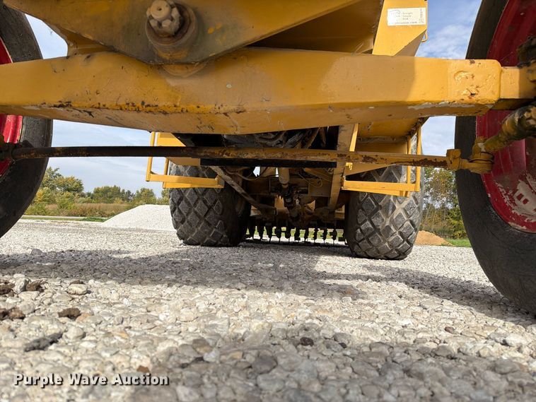 image for item FM6630 Rex HDS soil stabilizer / reclaimer