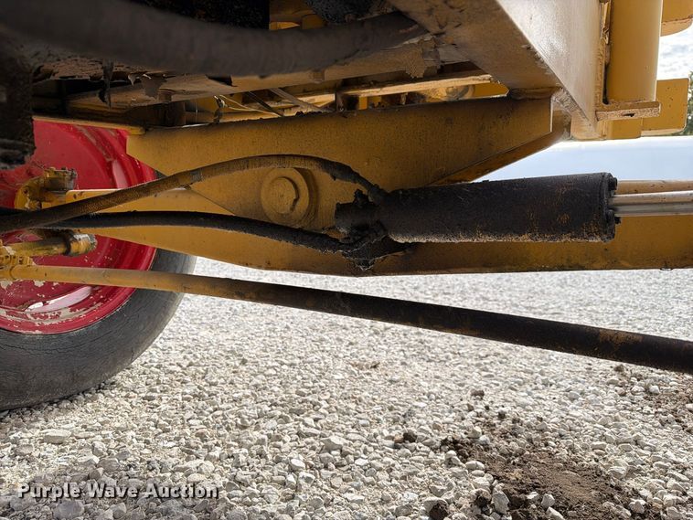image for item FM6630 Rex HDS soil stabilizer / reclaimer