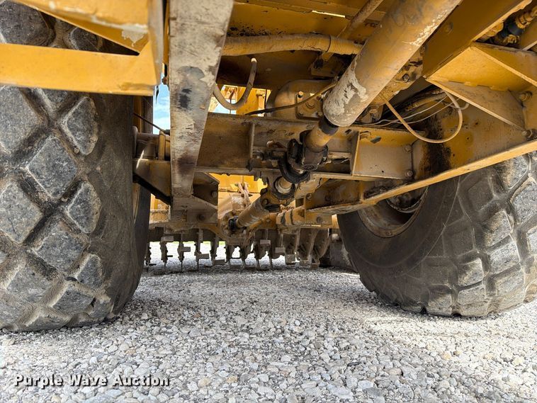 image for item FM6630 Rex HDS soil stabilizer / reclaimer