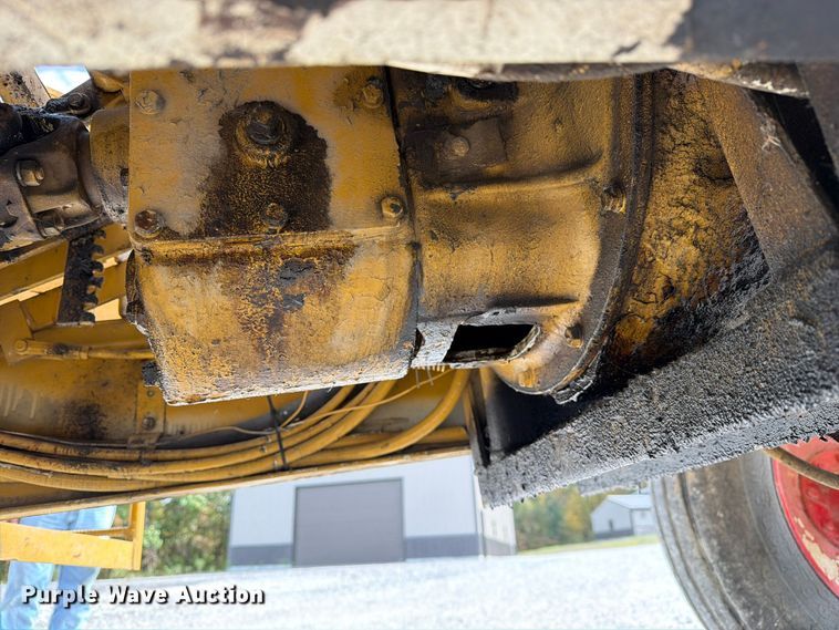 image for item FM6630 Rex HDS soil stabilizer / reclaimer