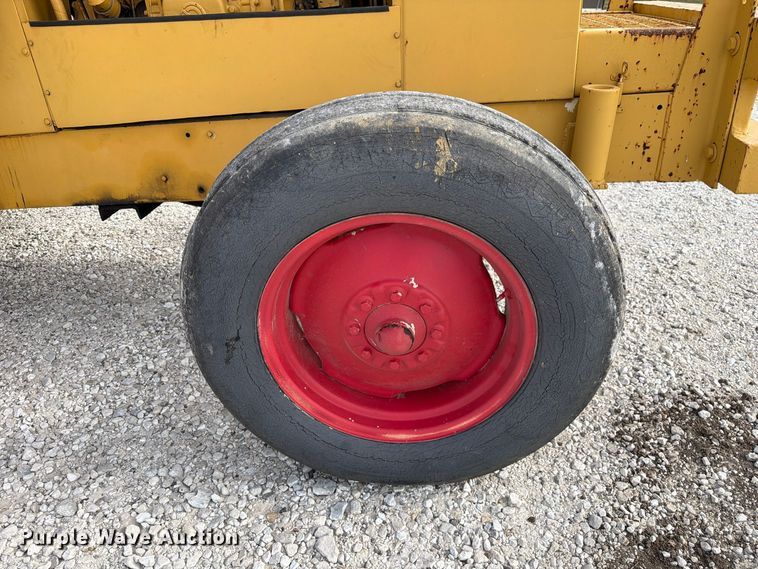 image for item FM6630 Rex HDS soil stabilizer / reclaimer