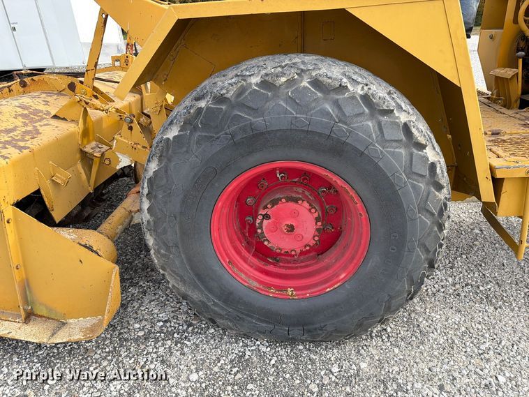 image for item FM6630 Rex HDS soil stabilizer / reclaimer