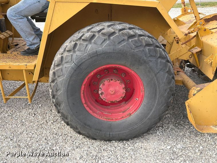 image for item FM6630 Rex HDS soil stabilizer / reclaimer