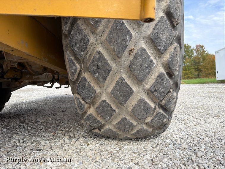 image for item FM6630 Rex HDS soil stabilizer / reclaimer
