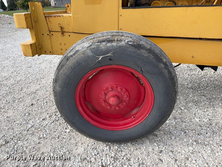 image for item FM6630 Rex HDS soil stabilizer / reclaimer