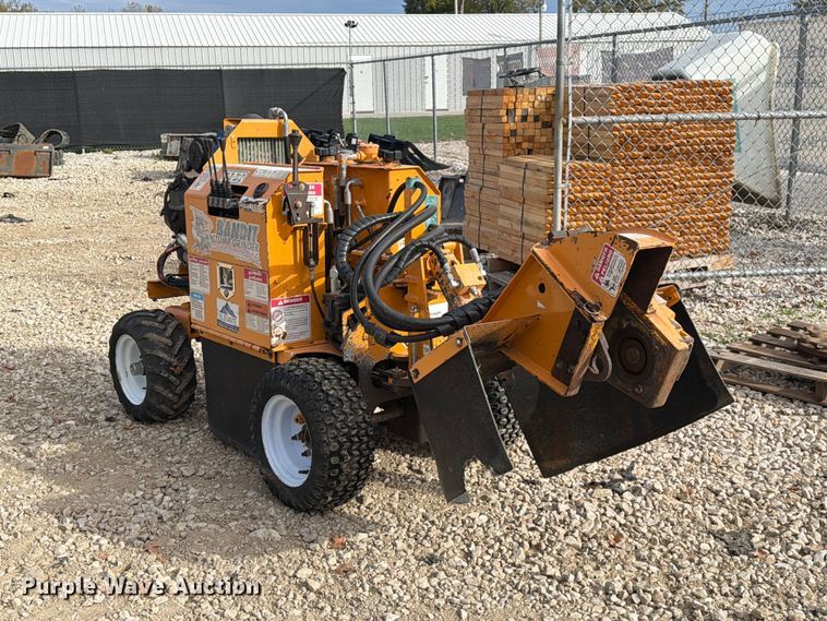 image for item FM6633 Bandit 2250 stump grinder