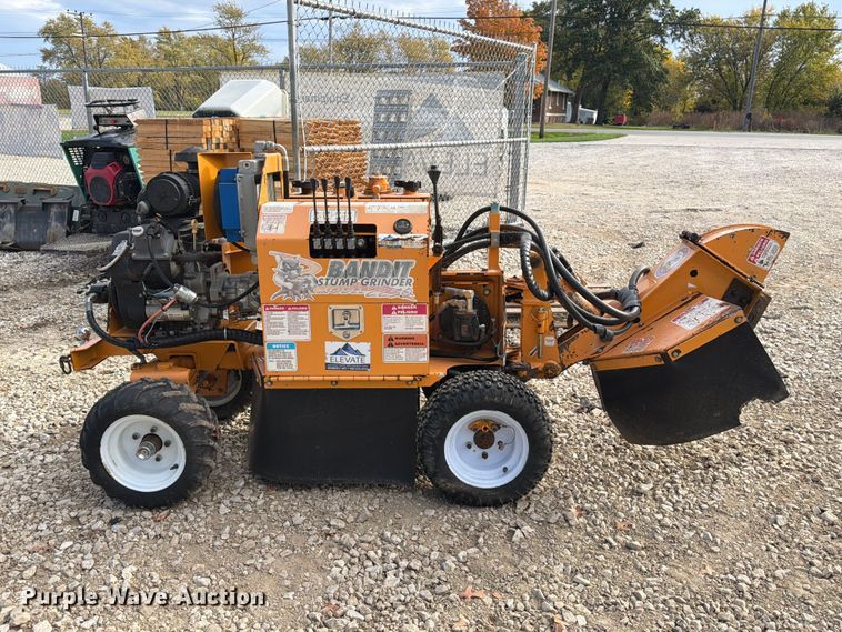 image for item FM6633 Bandit 2250 stump grinder