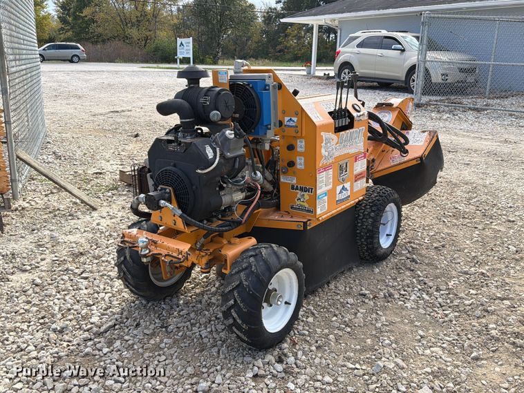 image for item FM6633 Bandit 2250 stump grinder