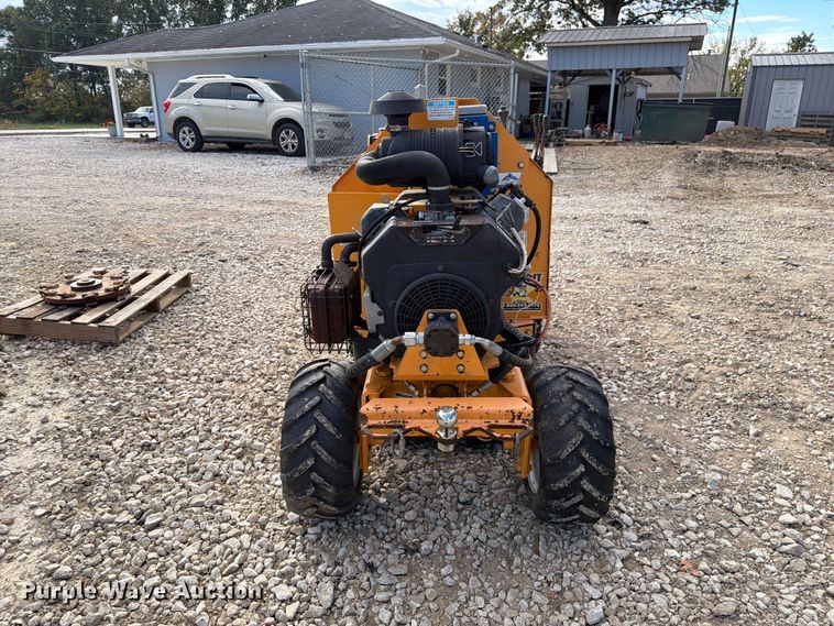 image for item FM6633 Bandit 2250 stump grinder