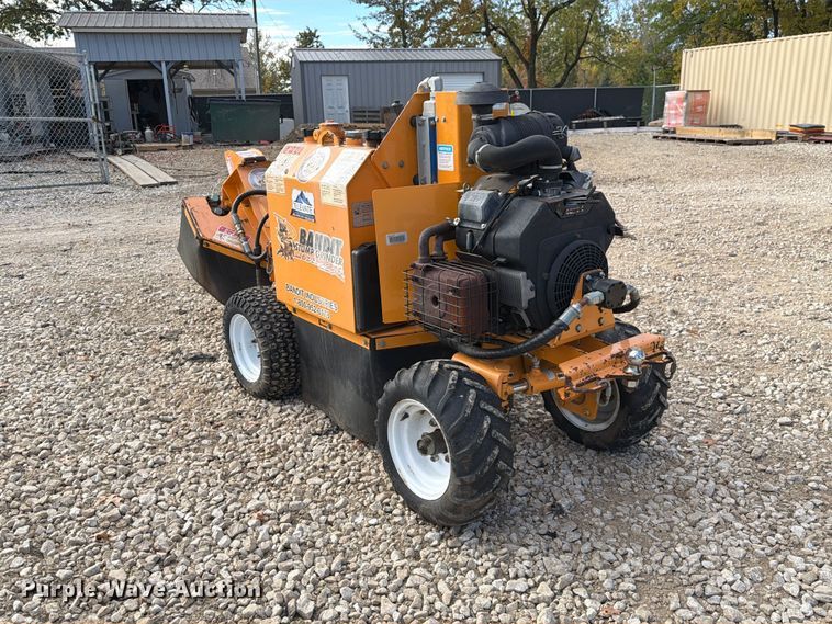 image for item FM6633 Bandit 2250 stump grinder