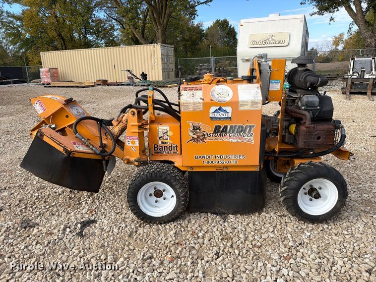 image for item FM6633 Bandit 2250 stump grinder