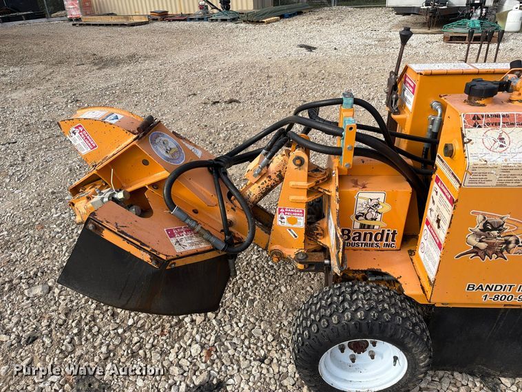 image for item FM6633 Bandit 2250 stump grinder
