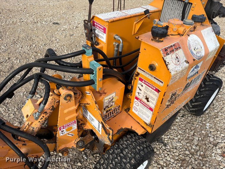 image for item FM6633 Bandit 2250 stump grinder
