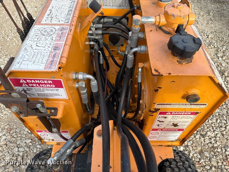 image for item FM6633 Bandit 2250 stump grinder