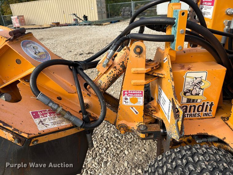 image for item FM6633 Bandit 2250 stump grinder