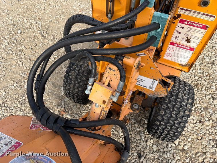 image for item FM6633 Bandit 2250 stump grinder