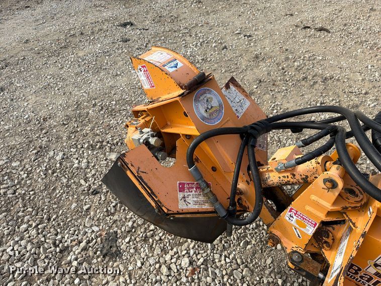 image for item FM6633 Bandit 2250 stump grinder