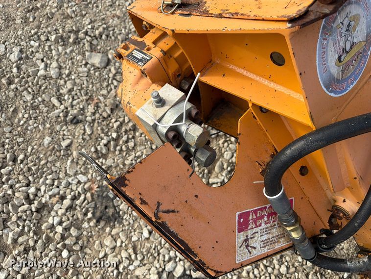 image for item FM6633 Bandit 2250 stump grinder