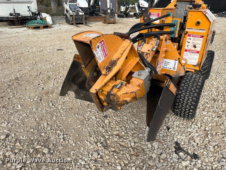 image for item FM6633 Bandit 2250 stump grinder